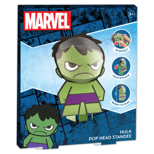 Marvel assorted 3D figure 30cm