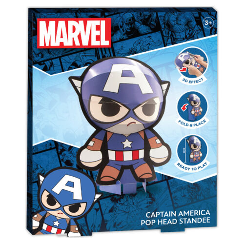 Marvel assorted 3D figure 30cm