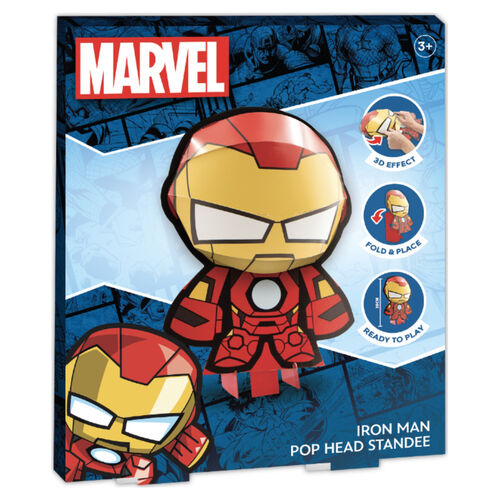 Marvel assorted 3D figure 30cm