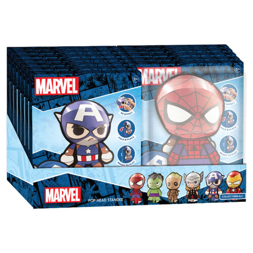Marvel assorted 3D figure 30cm