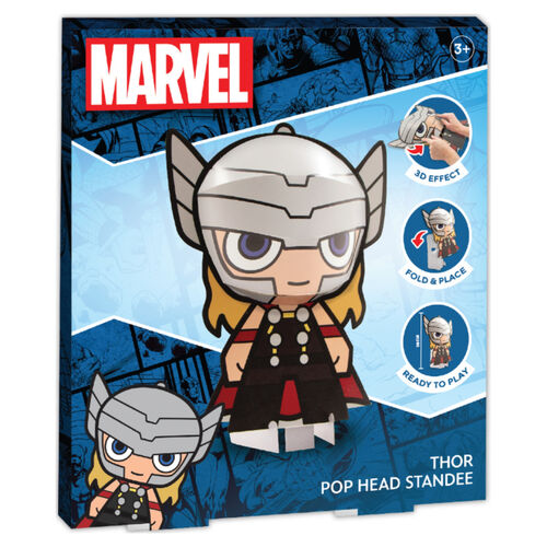 Marvel assorted 3D figure 30cm
