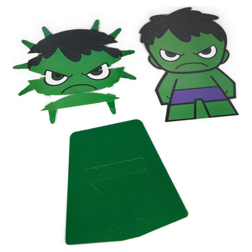 Marvel assorted 3D figure 30cm