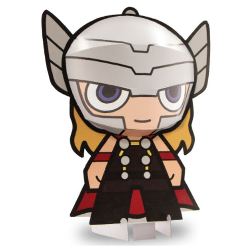 Marvel assorted 3D figure 30cm