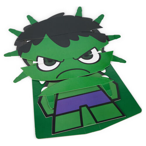 Marvel assorted 3D figure 30cm