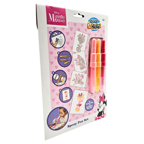 Disney Minnie Spray pen