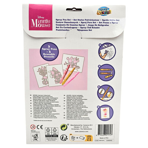 Disney Minnie Spray pen