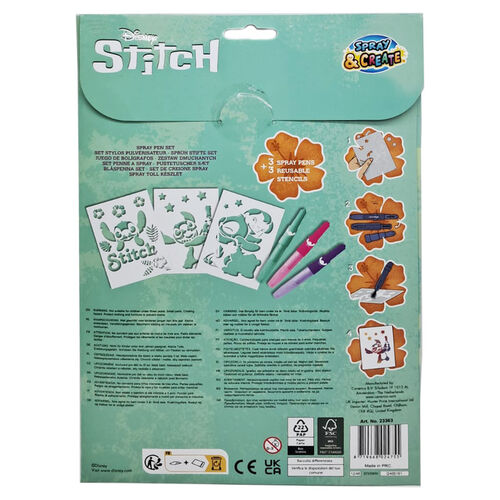Disney Stitch Spray pen