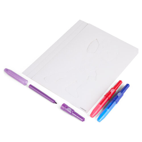 Aerografo Spiderman Marvel