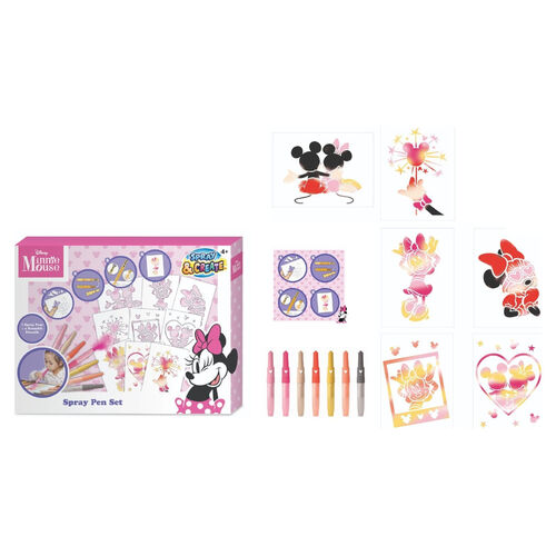 Disney Minnie Spray pen