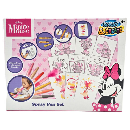 Disney Minnie Spray pen