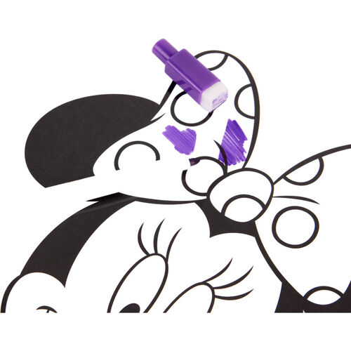 Disney Minnie Magic water painting book