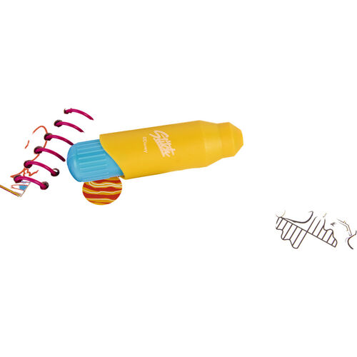 Disney Stitch Magic water painting book