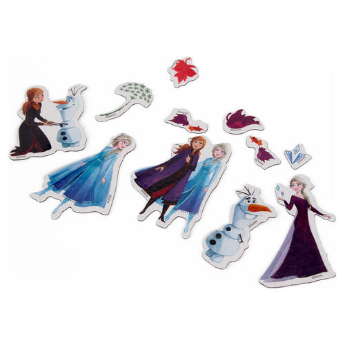 Disney Frozen Magnetic book + sticker