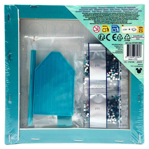 Disney Stitch diamond painting