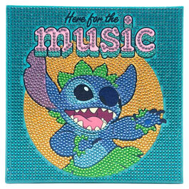 Disney Stitch diamond painting