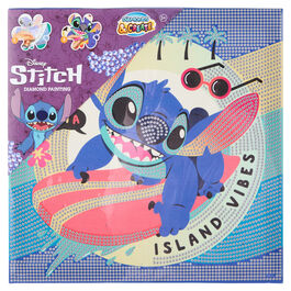 Disney Stitch diamond painting
