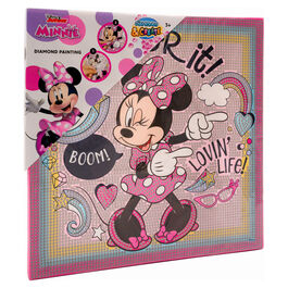 Disney Minnie diamond painting