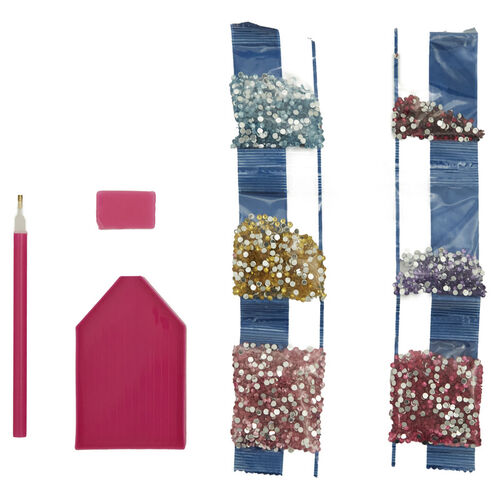 Disney Minnie diamond painting