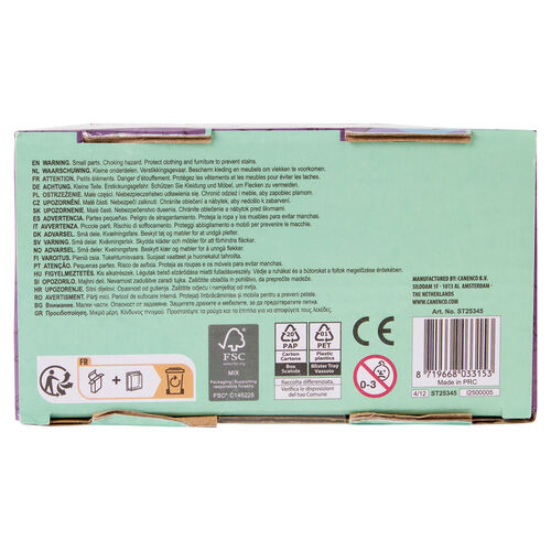 Disney Stitch Plaster figure for painting