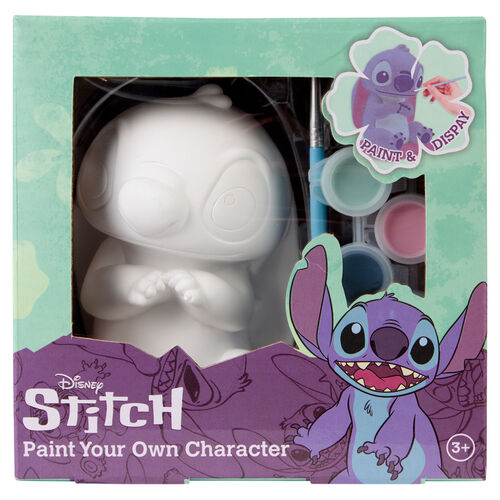 Disney Stitch Plaster figure for painting