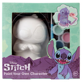 Disney Stitch Plaster figure for painting