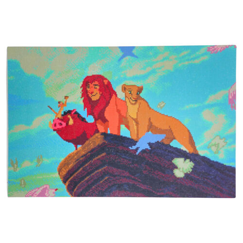 Disney assorted diamond painting