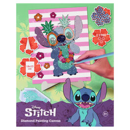 Disney Stitch diamond painting canvas
