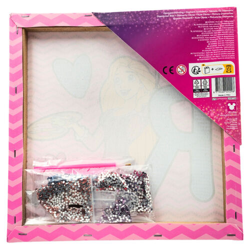 Disney Rapunzel diamond painting