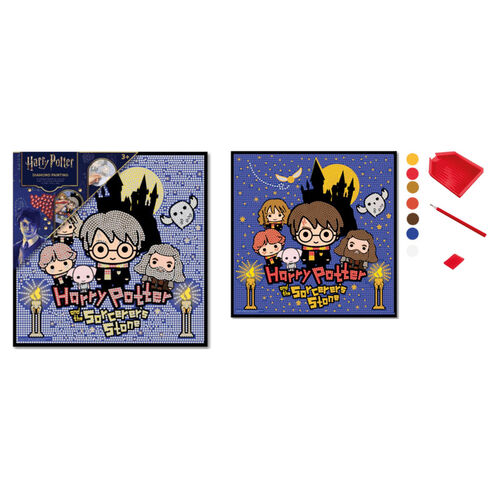 Harry Potter diamond painting