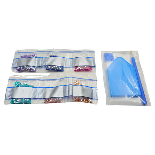 Disney Stitch diamond painting