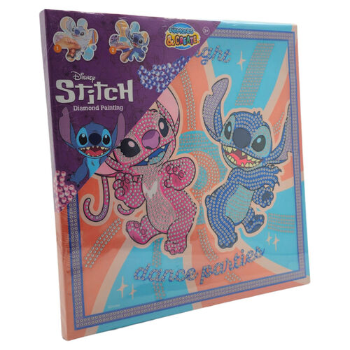 Disney Stitch diamond painting