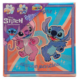Disney Stitch diamond painting