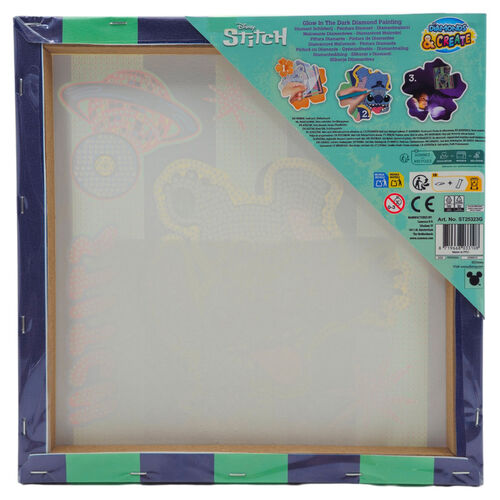 Disney Stitch diamond painting