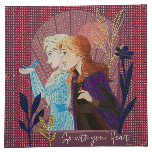 Disney Frozen diamond painting