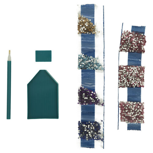 Disney Frozen diamond painting