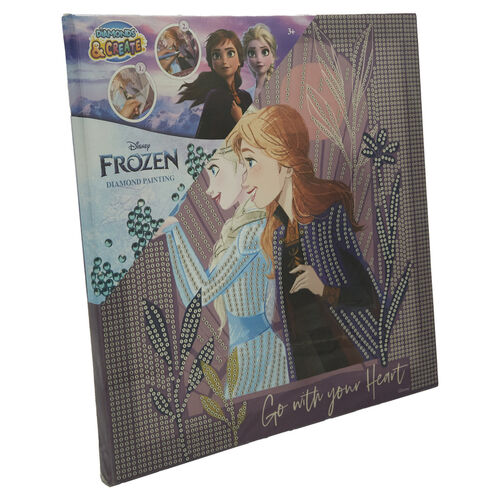Disney Frozen diamond painting