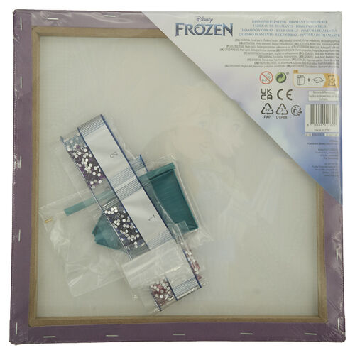 Disney Frozen diamond painting