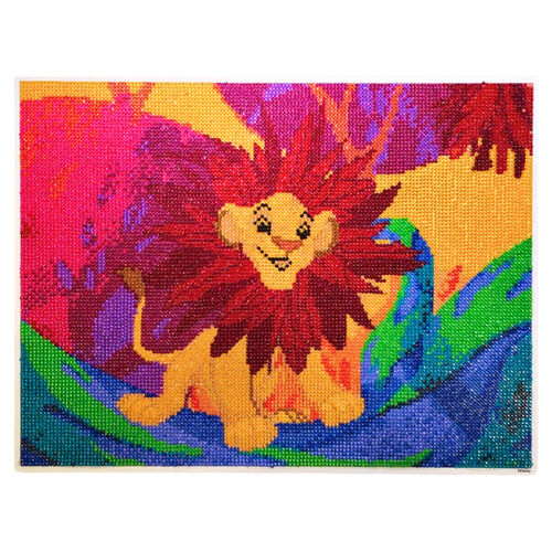 Disney assorted diamond painting