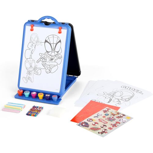 Marvel Spiderman Portable art easel