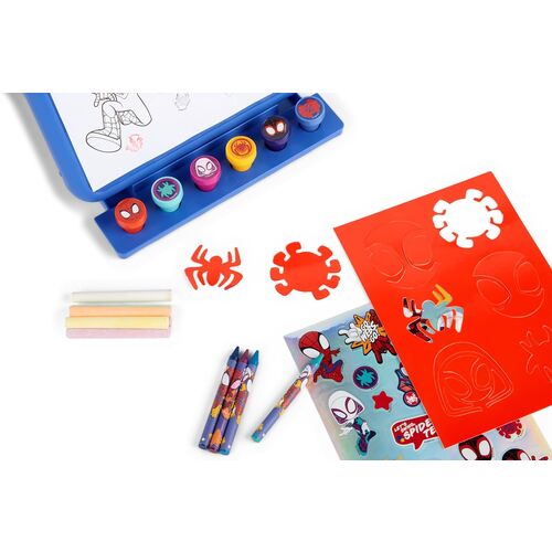 Marvel Spiderman Portable art easel