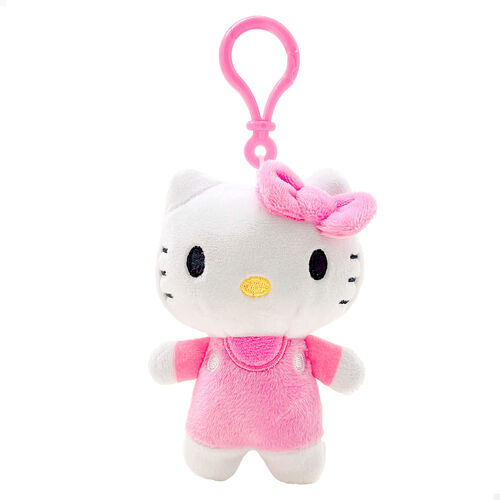 Llavero peluche Hello Kitty 12cm surtido