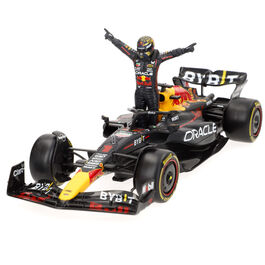 Red Bull F1 2023 metal Max Verstappen car