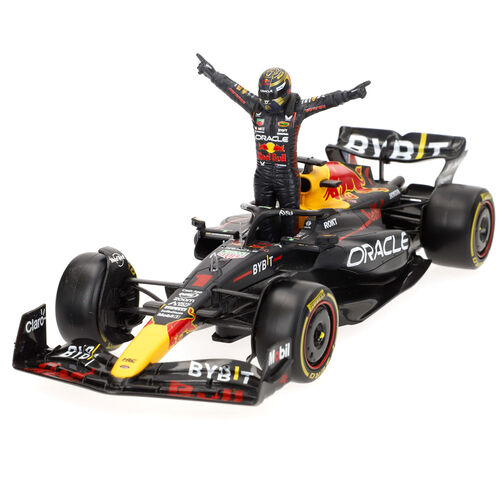 Red Bull F1 2023 metal Max Verstappen car