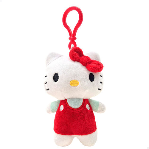 Llavero peluche Hello Kitty 12cm surtido