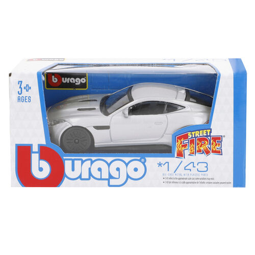 Street Fire metal assorted car