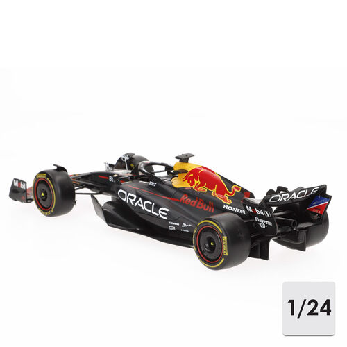 Red Bull F1 2023 metal Max Verstappen car