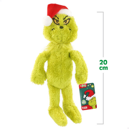 Peluche Grinch 20cm surtido
