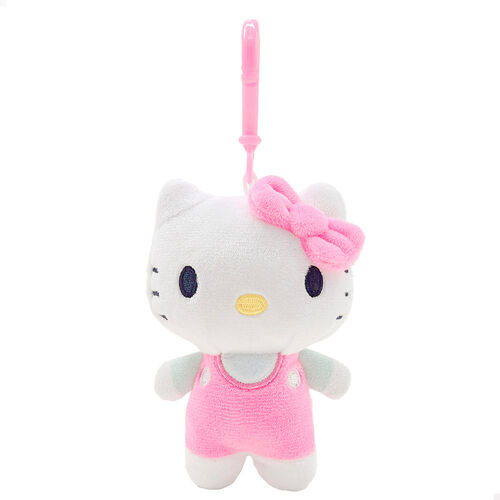Llavero peluche Hello Kitty 12cm surtido