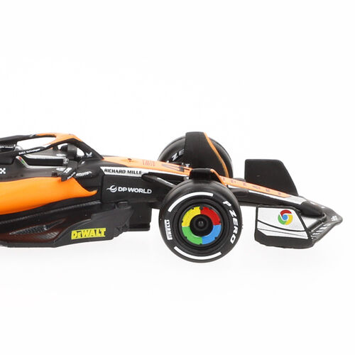 Mclaren F1 2023 metal car