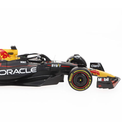 Red Bull F1 2023 metal Max Verstappen car